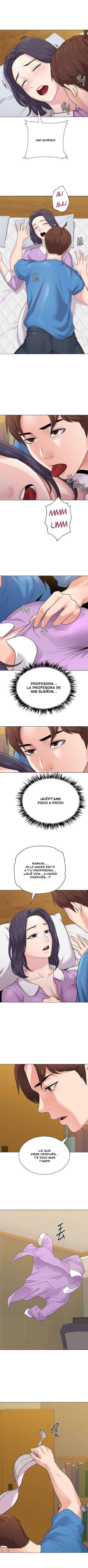 Sexual Teacher Capitulo 58 página 9
