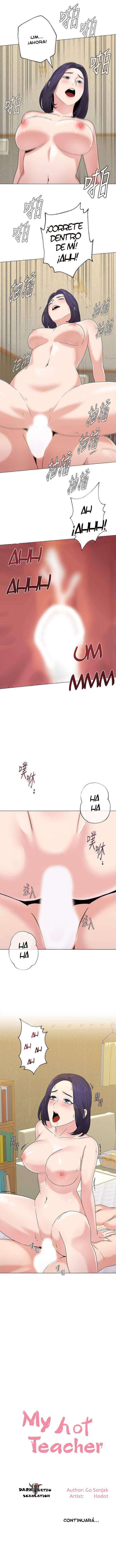 Sexual Teacher Capitulo 59 página 10