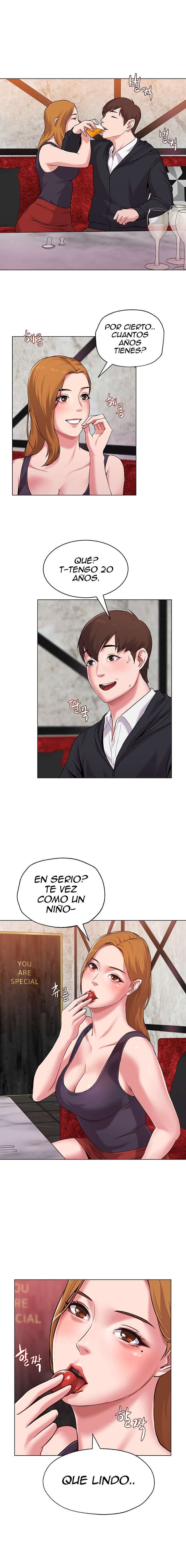 Sexual Teacher Capitulo 6 página 10