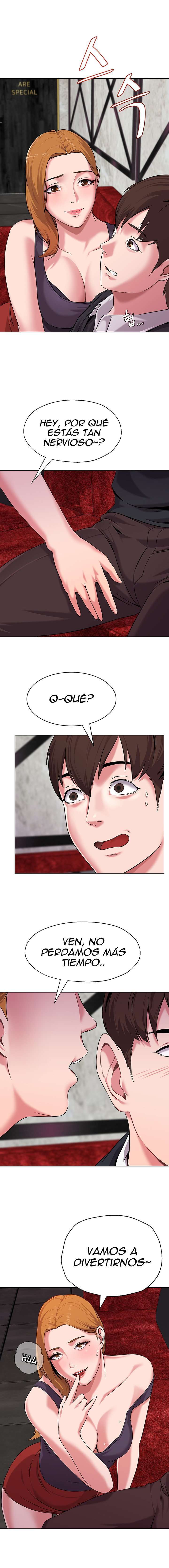 Sexual Teacher Capitulo 6 página 11