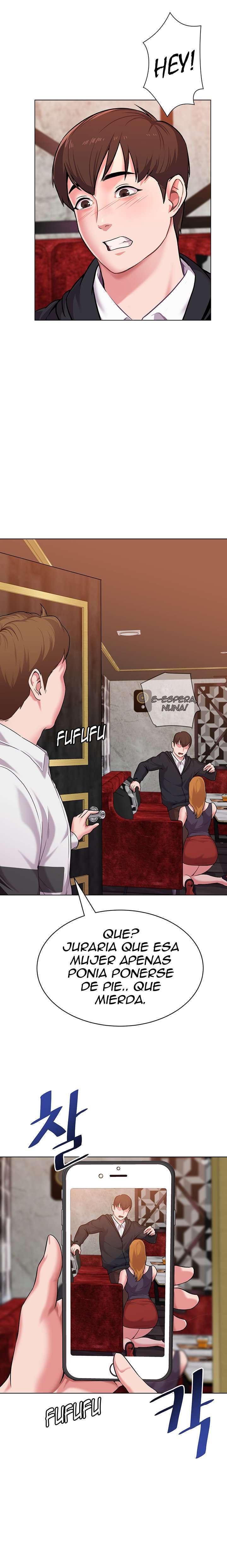 Sexual Teacher Capitulo 6 página 12