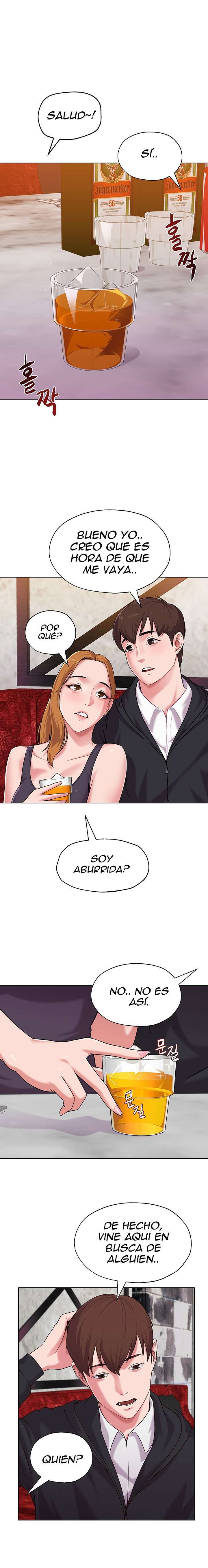 Sexual Teacher Capitulo 6 página 13
