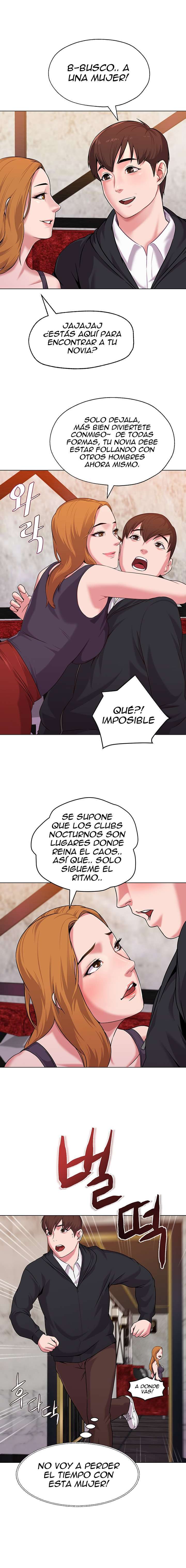 Sexual Teacher Capitulo 6 página 14