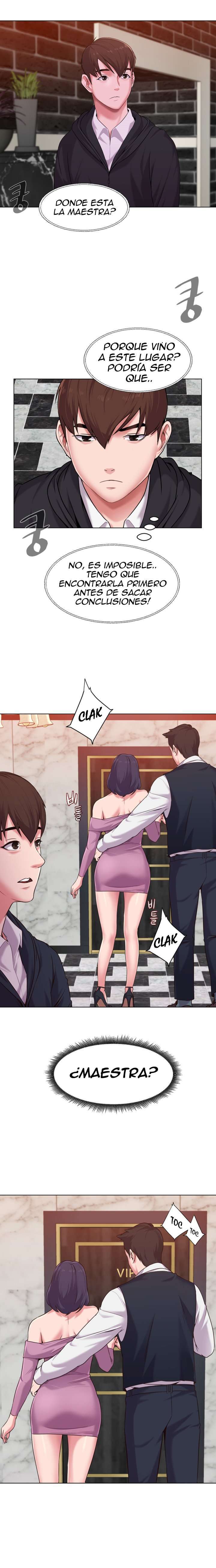 Sexual Teacher Capitulo 6 página 16