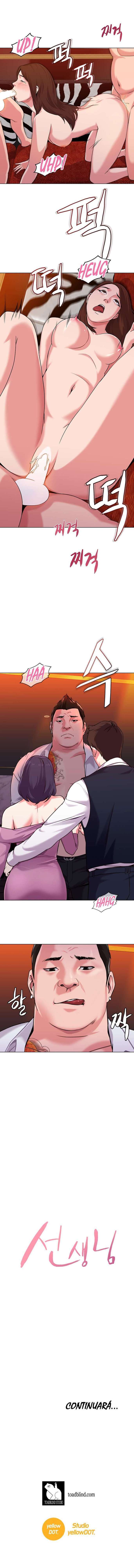 Sexual Teacher Capitulo 6 página 18