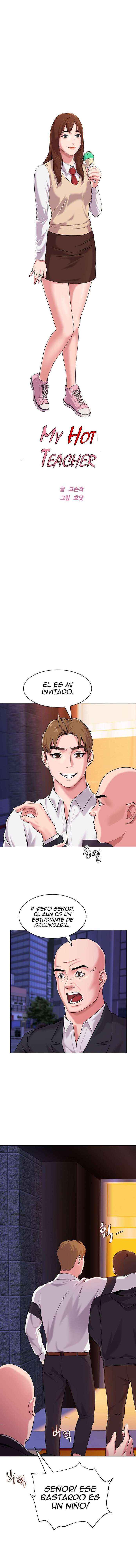 Sexual Teacher Capitulo 6 página 3