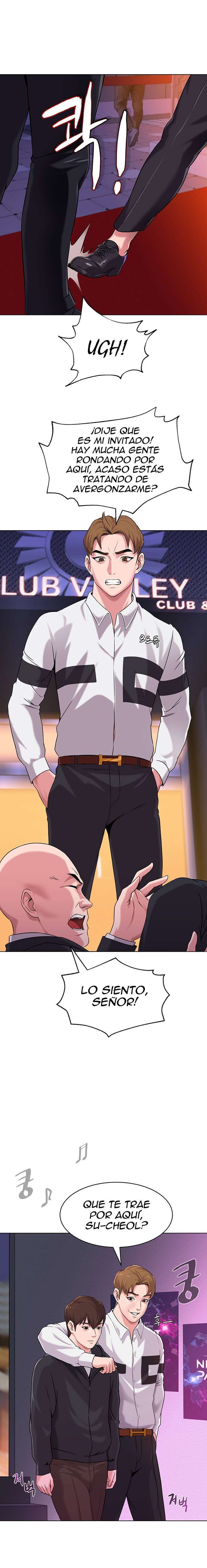 Sexual Teacher Capitulo 6 página 4