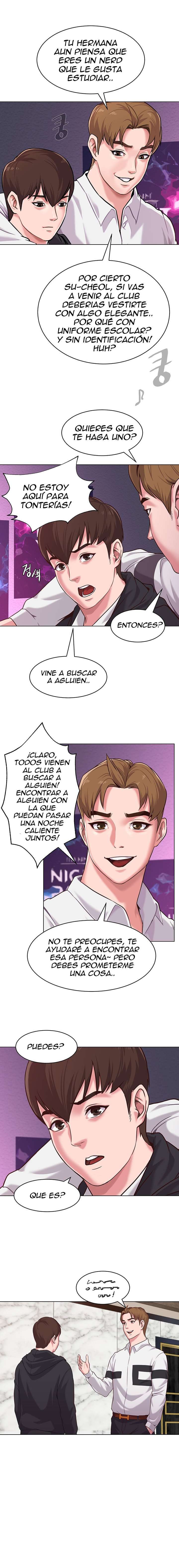 Sexual Teacher Capitulo 6 página 5