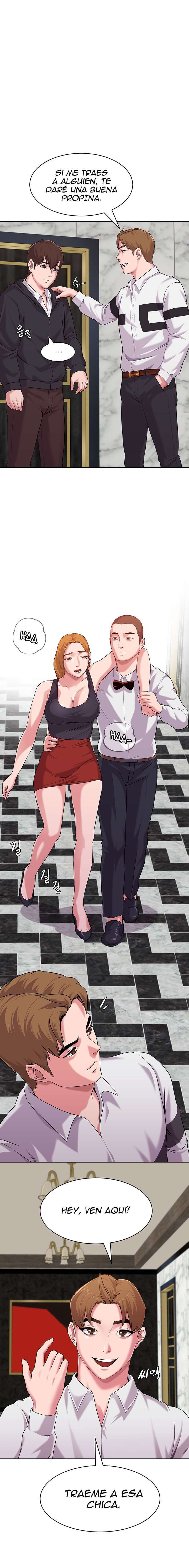 Sexual Teacher Capitulo 6 página 6