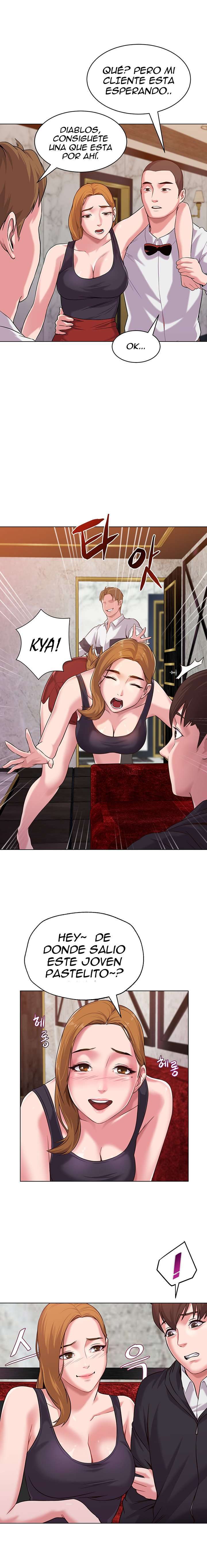 Sexual Teacher Capitulo 6 página 7