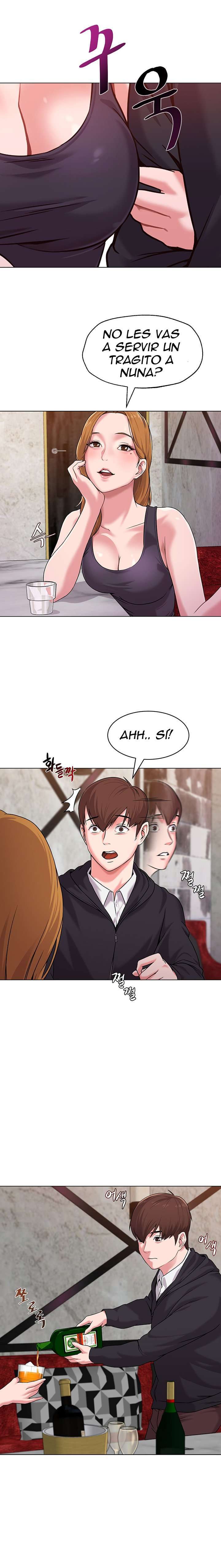 Sexual Teacher Capitulo 6 página 8
