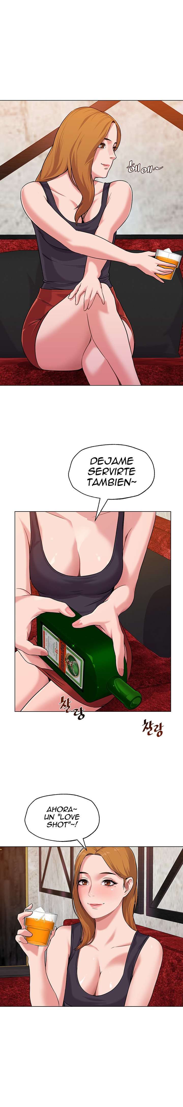 Sexual Teacher Capitulo 6 página 9