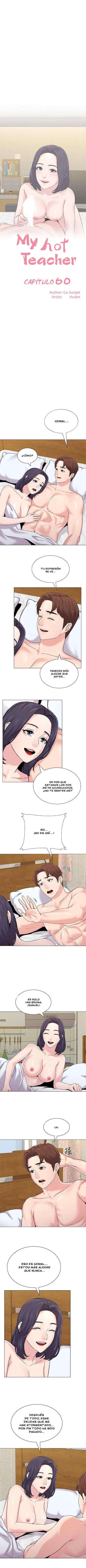 Sexual Teacher Capitulo 60 página 3