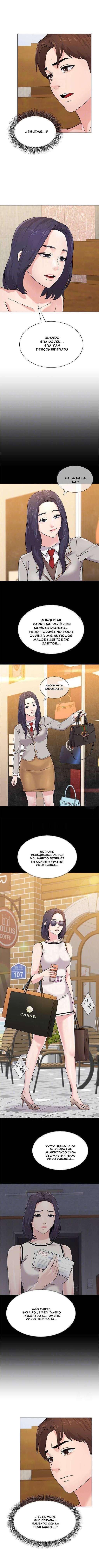 Sexual Teacher Capitulo 60 página 4