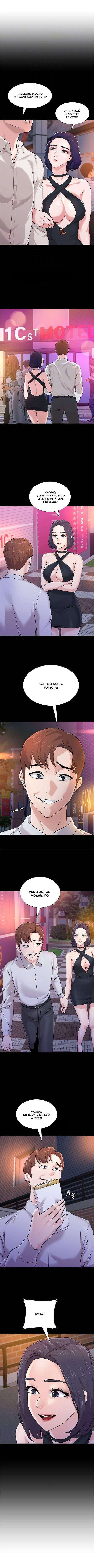 Sexual Teacher Capitulo 60 página 5
