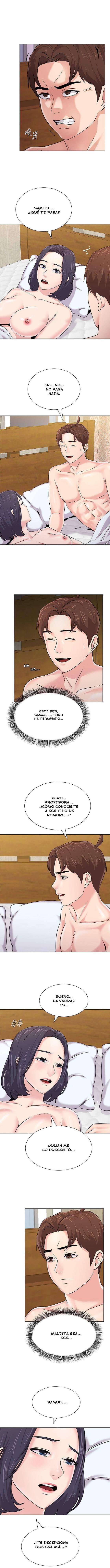Sexual Teacher Capitulo 60 página 7