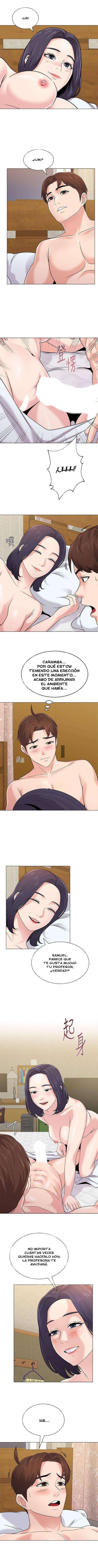 Sexual Teacher Capitulo 60 página 9