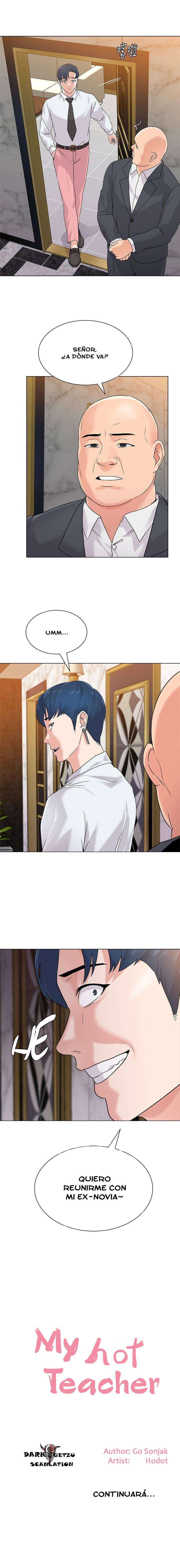 Sexual Teacher Capitulo 61 página 10