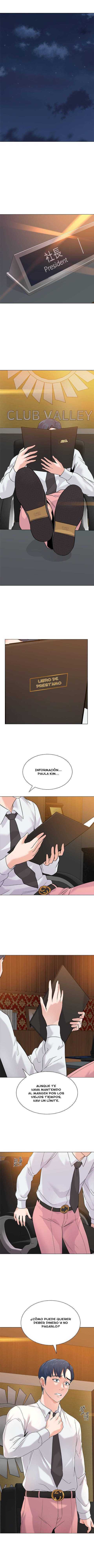 Sexual Teacher Capitulo 61 página 9