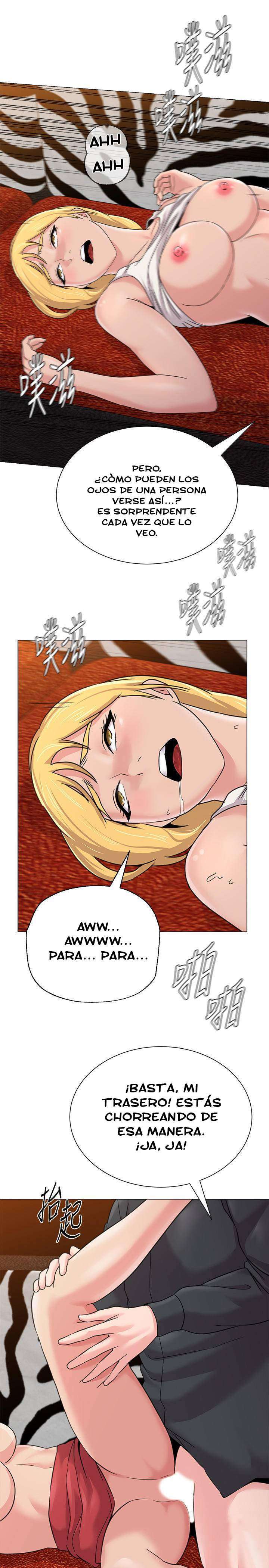 Sexual Teacher Capitulo 62 página 3