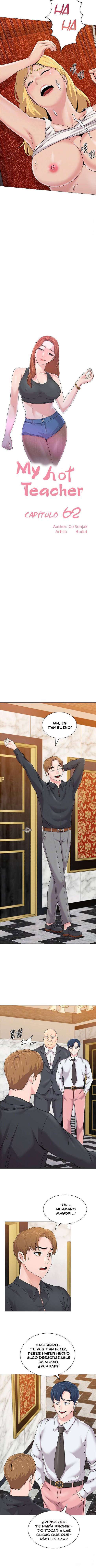 Sexual Teacher Capitulo 62 página 5