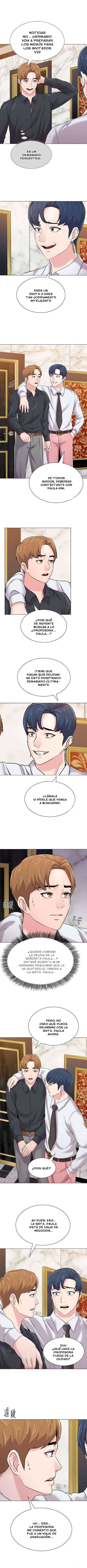 Sexual Teacher Capitulo 62 página 6