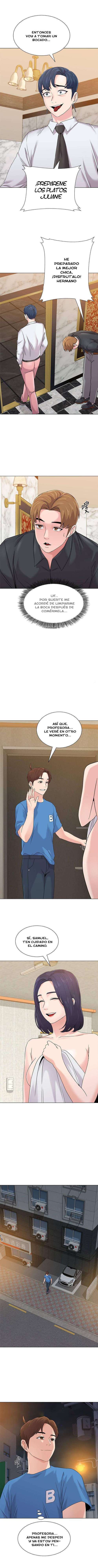 Sexual Teacher Capitulo 62 página 8