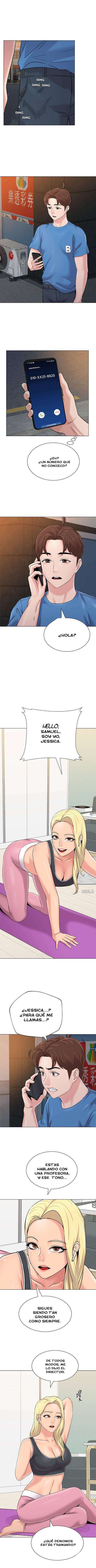 Sexual Teacher Capitulo 62 página 9