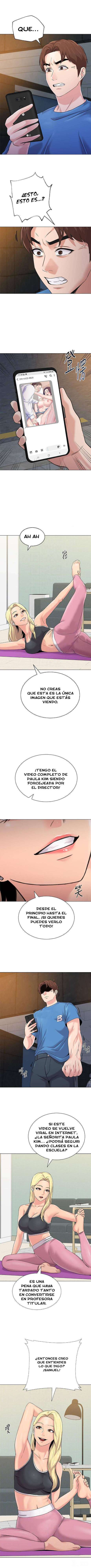 Sexual Teacher Capitulo 63 página 2