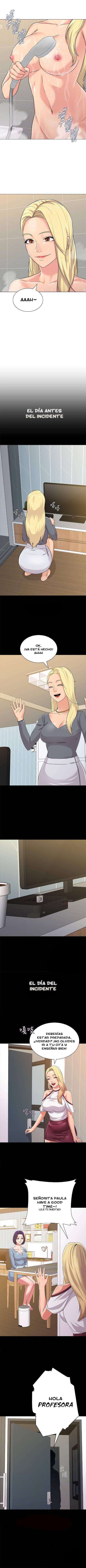 Sexual Teacher Capitulo 63 página 4