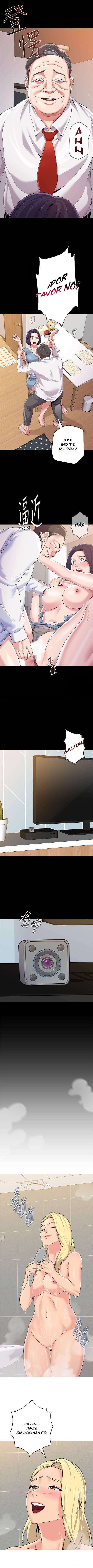 Sexual Teacher Capitulo 63 página 5