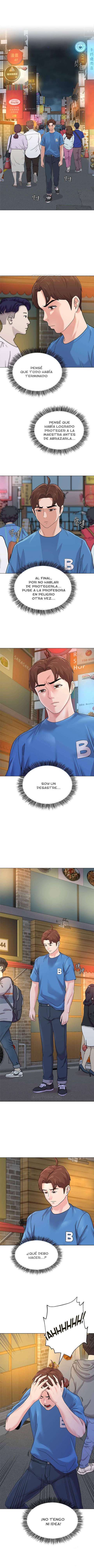 Sexual Teacher Capitulo 63 página 7