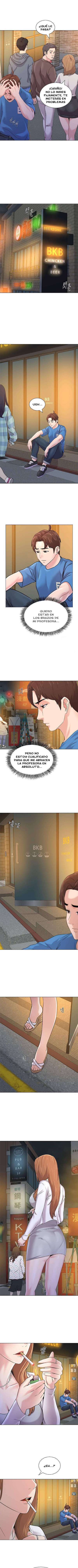Sexual Teacher Capitulo 63 página 8