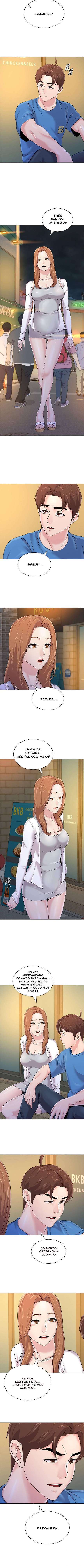 Sexual Teacher Capitulo 63 página 9