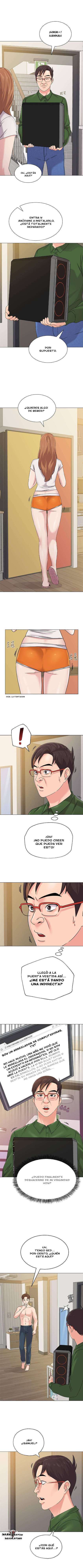 Sexual Teacher Capitulo 64 página 8