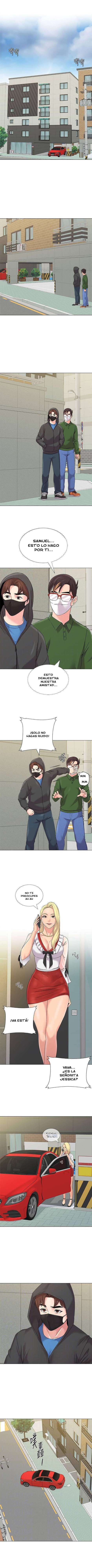 Sexual Teacher Capitulo 65 página 2