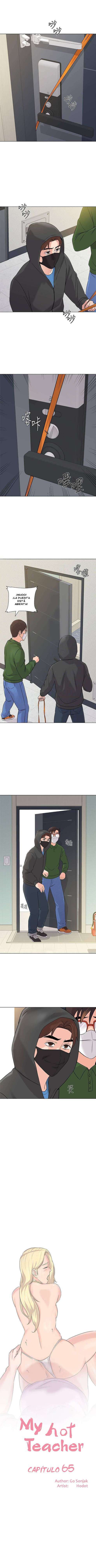 Sexual Teacher Capitulo 65 página 4