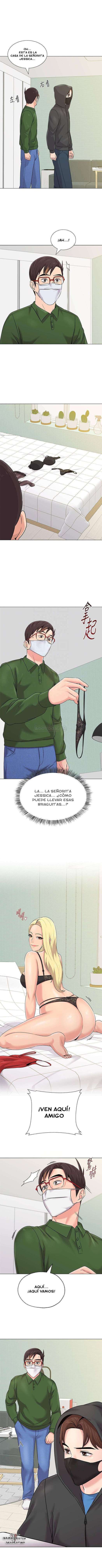 Sexual Teacher Capitulo 65 página 5