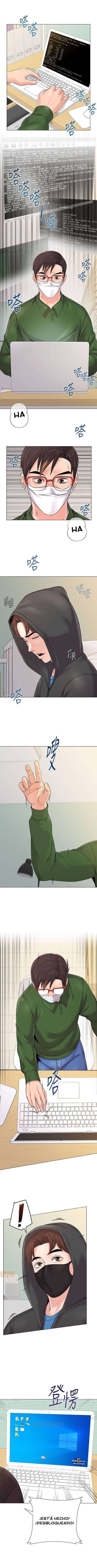 Sexual Teacher Capitulo 65 página 8