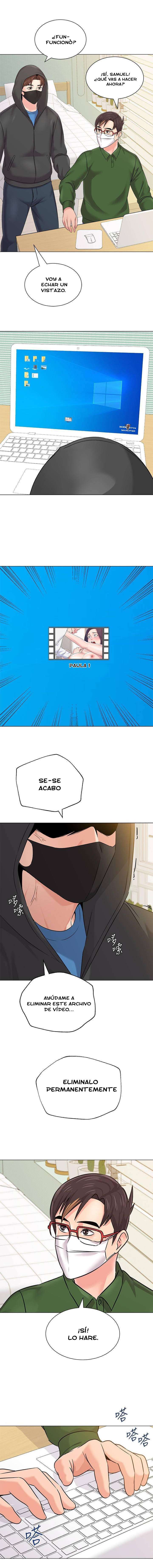 Sexual Teacher Capitulo 65 página 9