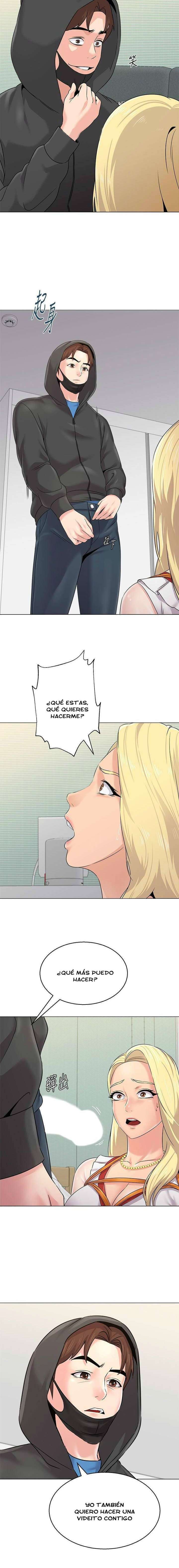 Sexual Teacher Capitulo 66 página 10