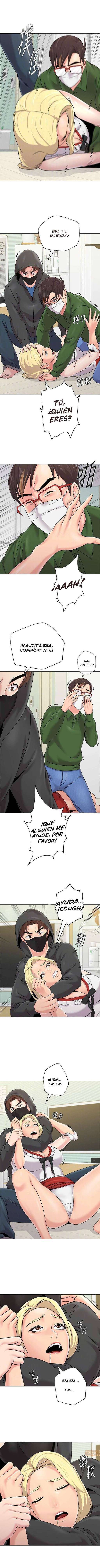 Sexual Teacher Capitulo 66 página 4