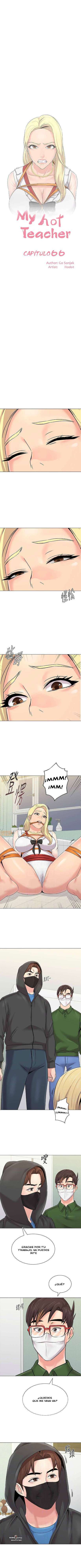 Sexual Teacher Capitulo 66 página 5