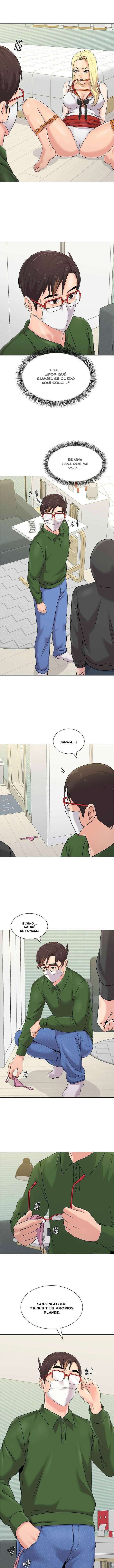 Sexual Teacher Capitulo 66 página 6