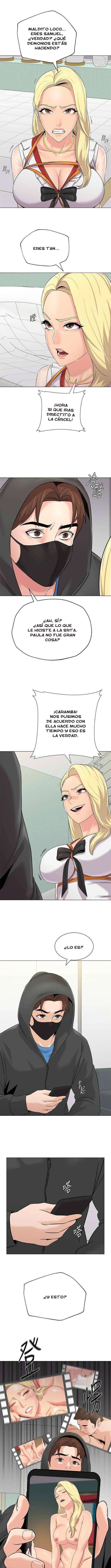 Sexual Teacher Capitulo 66 página 8