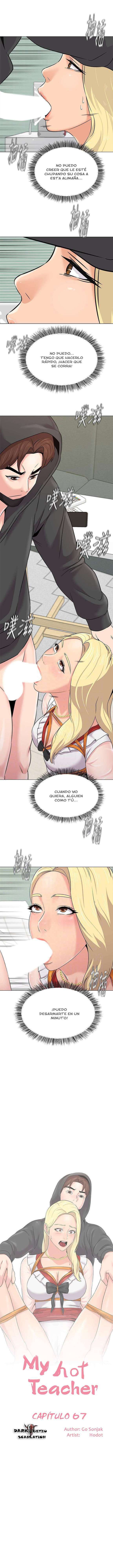 Sexual Teacher Capitulo 67 página 4