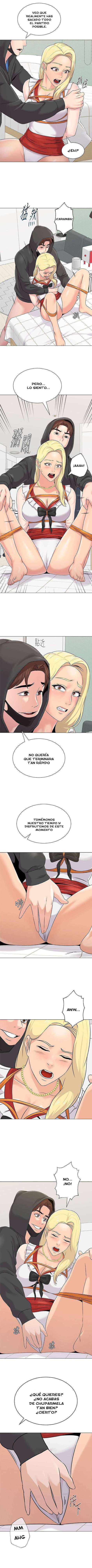 Sexual Teacher Capitulo 67 página 8