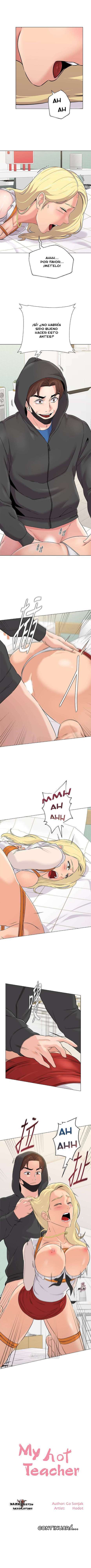 Sexual Teacher Capitulo 68 página 10