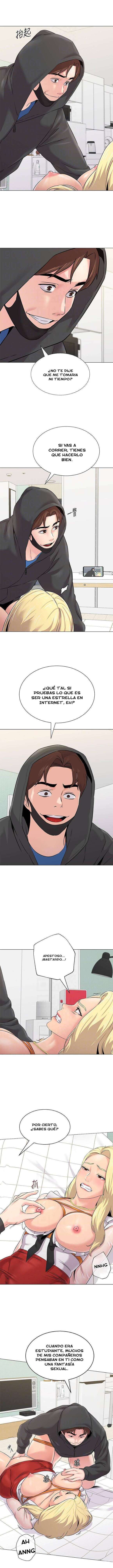 Sexual Teacher Capitulo 68 página 3