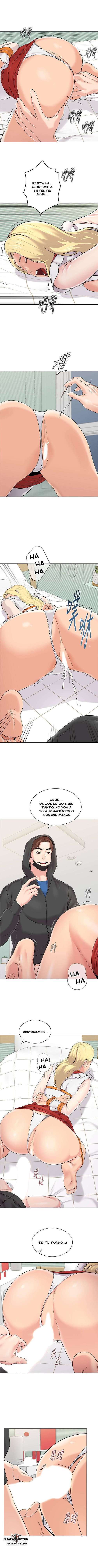 Sexual Teacher Capitulo 68 página 8